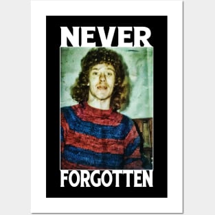 never forgotten Posters and Art